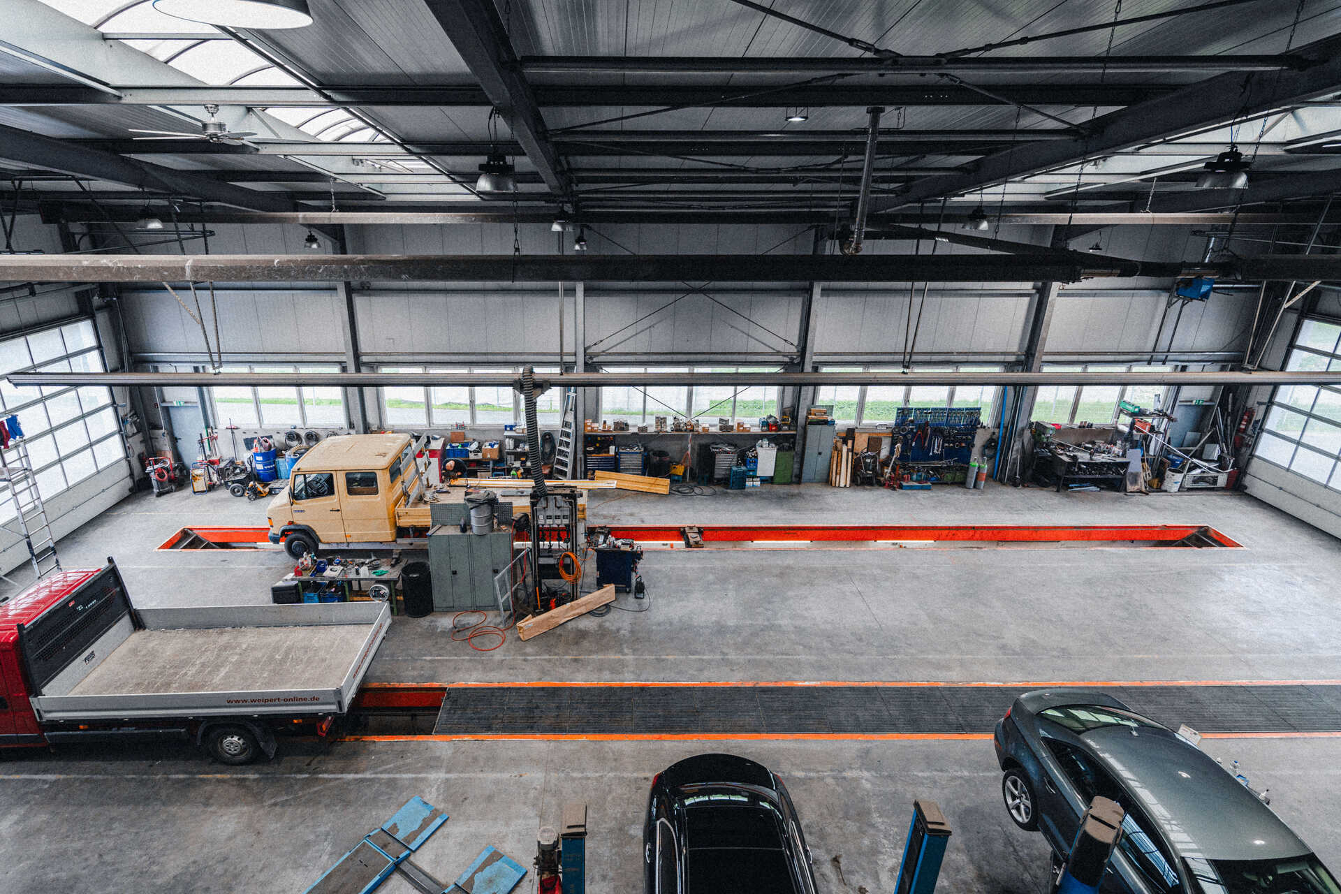 Werkstatt Menninger GmbH